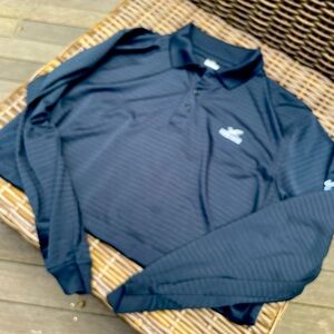 Long sleeve polo